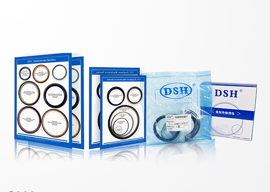東晟密封Dsh，涉及20個行業：怕漏油，裝東晟油封！