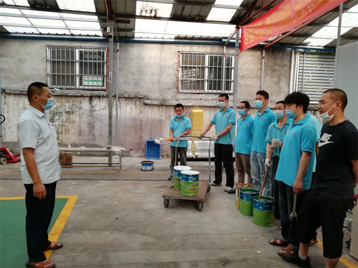 維護你的產品質量,東晟密封是認真的