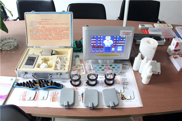 廣東醫科大學來東晟密封義診活動