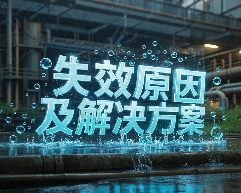 水處理行業案例丨泵閥密封件失效的5大原因及解決方案?