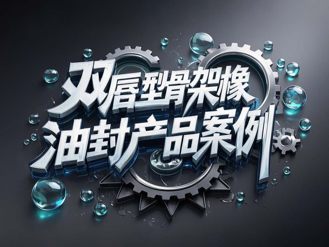 雙唇型骨架橡膠油封產(chǎn)品案例丨旋轉(zhuǎn)運(yùn)動扛把子!如何征服18m/s高溫戰(zhàn)場??