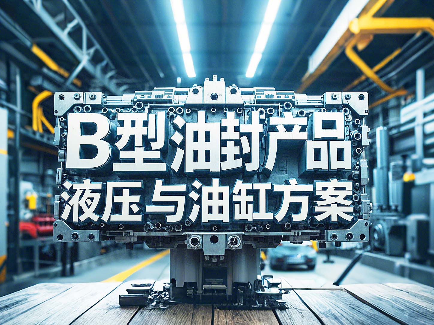 B型四氟油封產(chǎn)品解決方案丨高動態(tài)密封在液壓設(shè)備與標(biāo)準(zhǔn)油缸的應(yīng)用!?