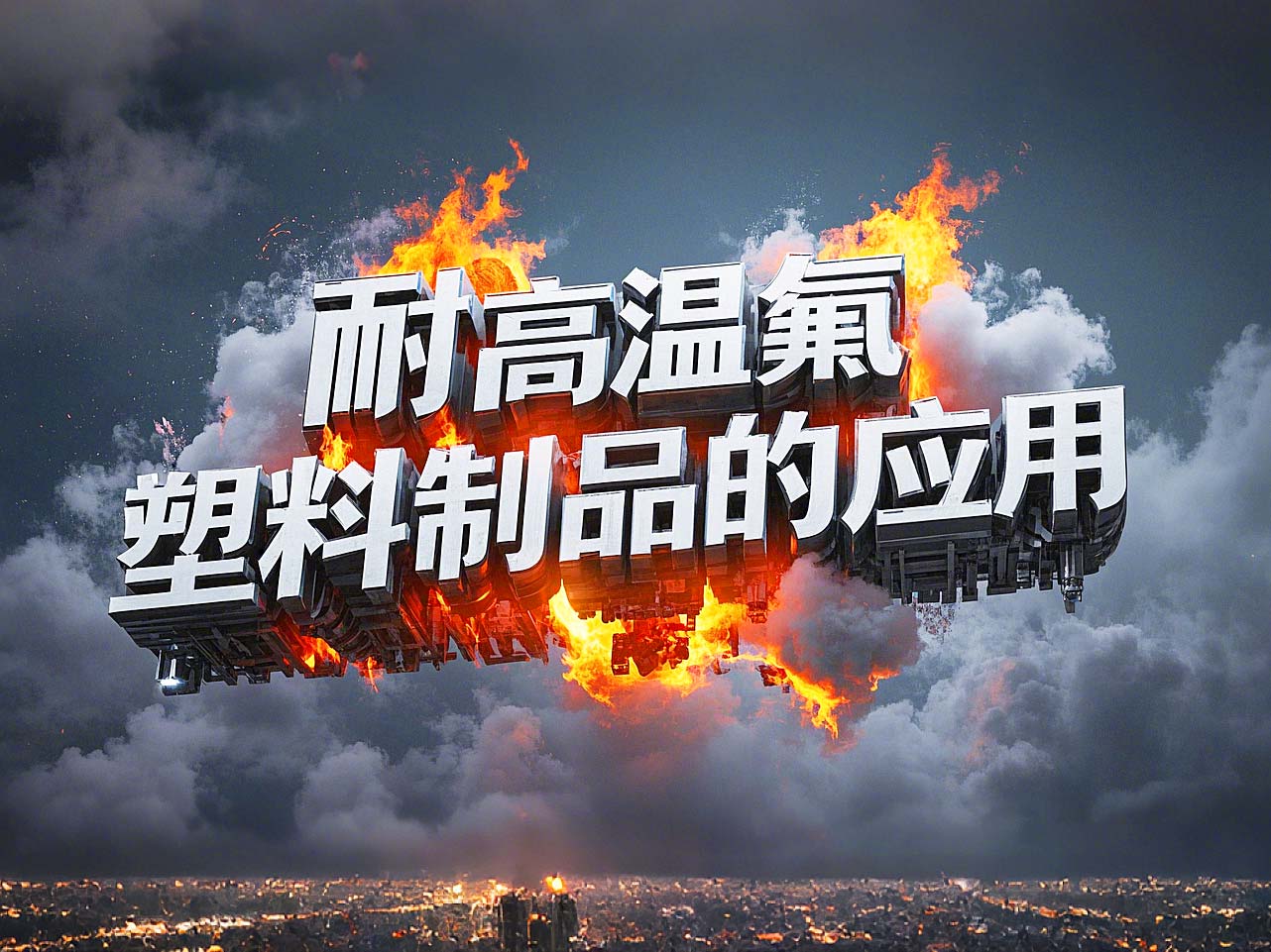 化工行業(yè)案例丨耐高溫氟塑料制品的應(yīng)用!