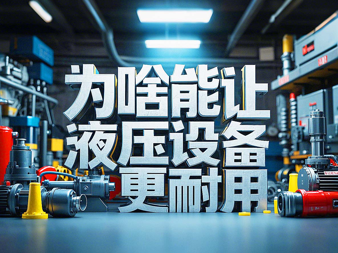 TC骨架丁腈橡膠油封產(chǎn)品案例丨為啥能讓液壓設備更耐用？一看就懂的干貨！