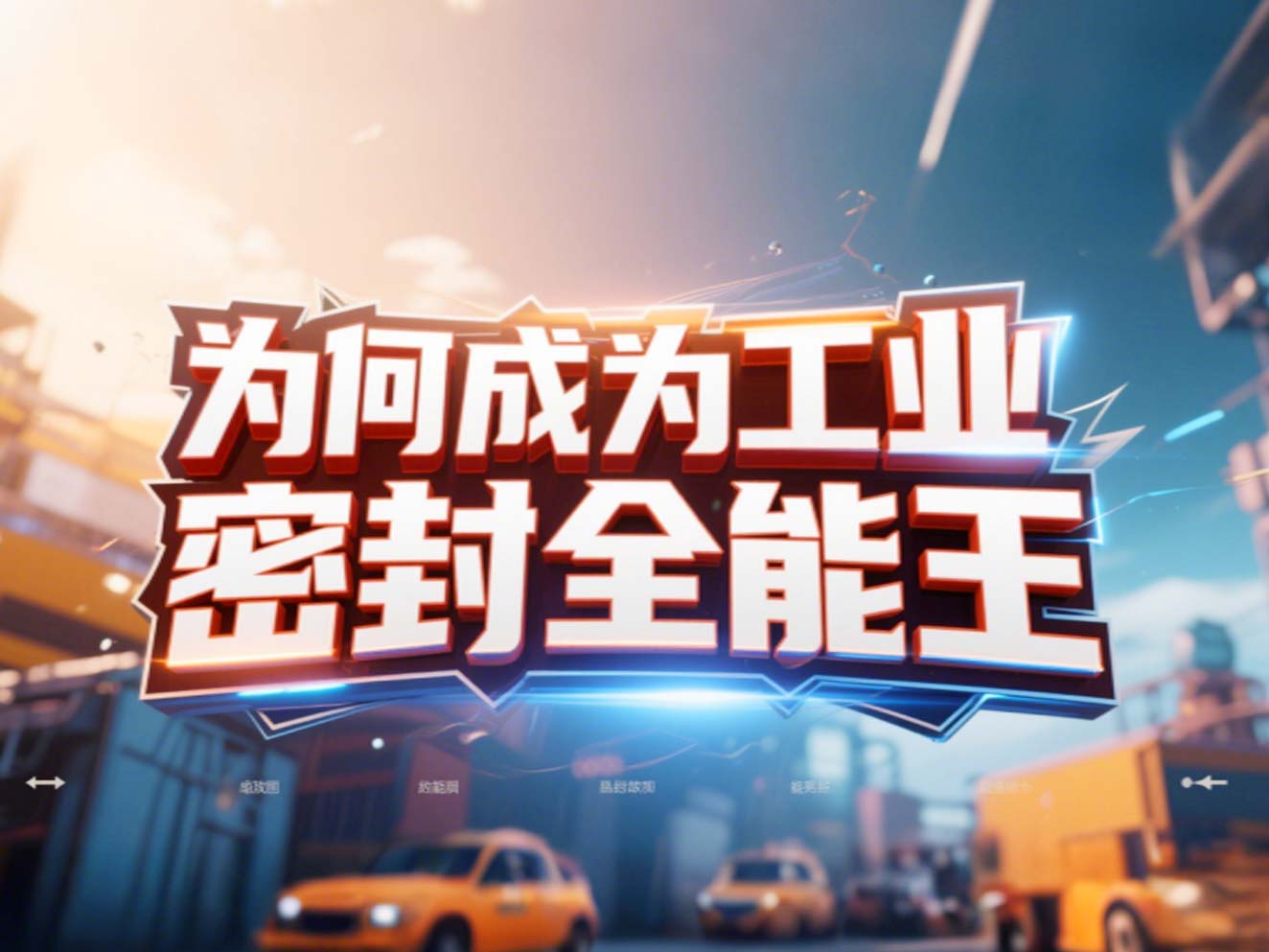 J型旋轉油封產品安全丨為何成為工業密封“全能王”?