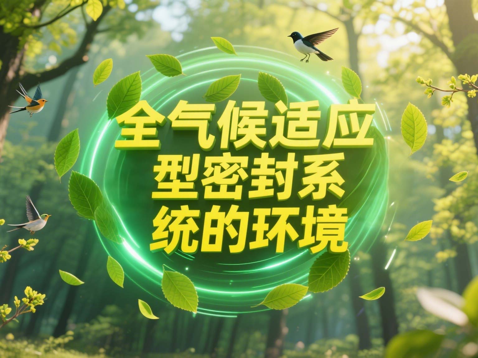 氟橡膠TC骨架油封密封件案例@全氣候適應(yīng)型密封系統(tǒng)的環(huán)境征服之路！