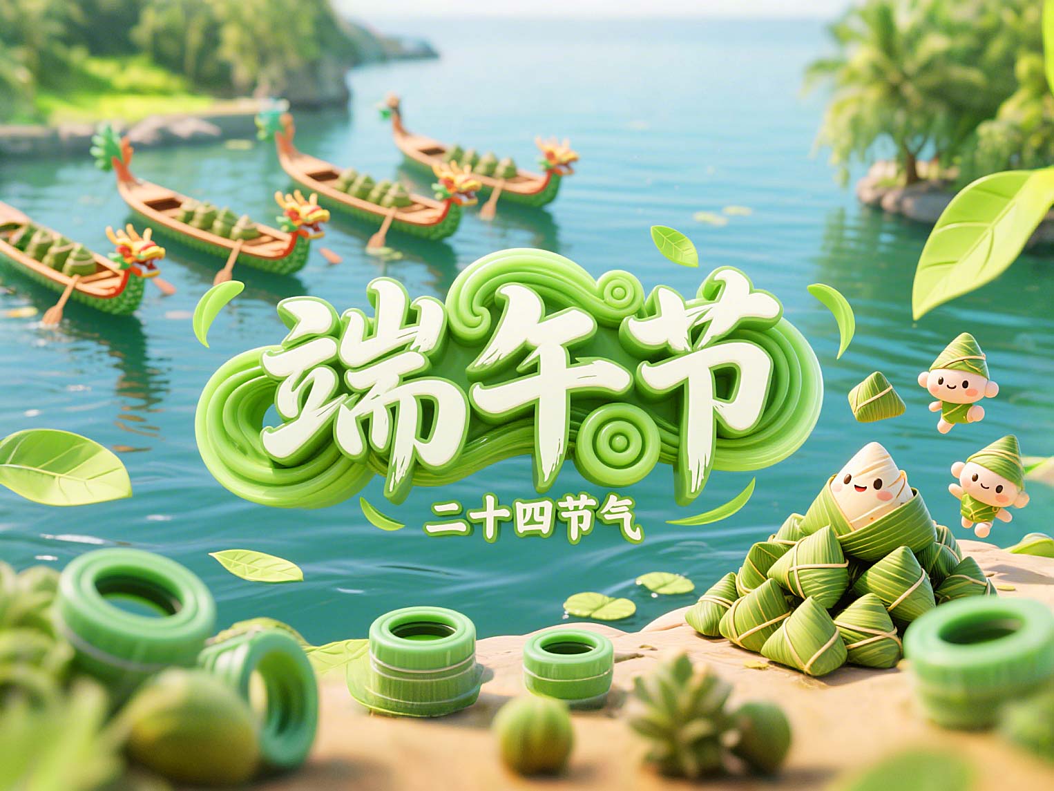 粽葉裹匠心,密封承遠志——東晟密封件以科技之力致敬端午工匠精神!