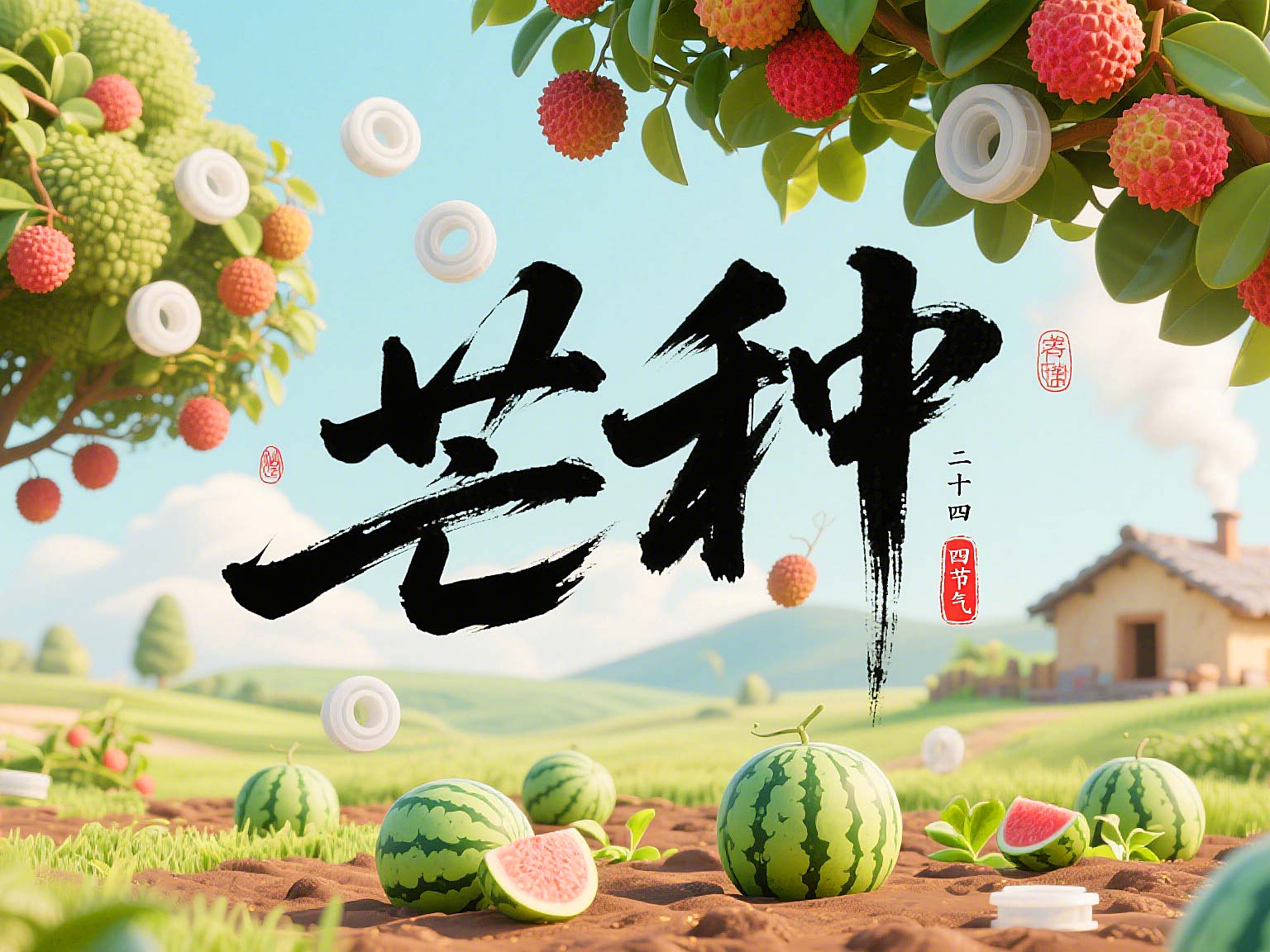 芒種?深耕32年！東晟密封件用科技種田種出行業標桿！