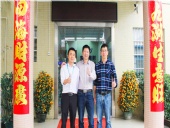 東晟密封件|中國(guó)某工程機(jī)械巨頭親臨我司實(shí)地參觀考查！