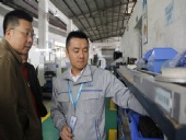 歡迎廣州液壓密封件專家領導蒞臨東晟密封件廠家考察合作