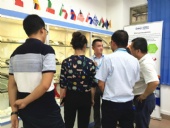 歡迎南京世界500強企業蒞臨東晟密封件廠家參觀考察