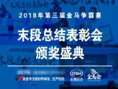 【東晟密封】第三屆爭霸賽頒獎盛典末段總結表彰會：群英薈萃，絕地反擊！