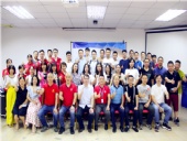 牛商競選，再次起航，猛龍戰隊，勢不可擋；