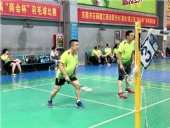 第三屆石碣商會杯，東晟與你激情一夏