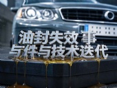 汽車渦輪增壓發動機案例丨油封失效事件與技術迭代！（實戰案例解析）?