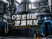 O型密封圈泄漏頻發案例丨這5個原因90%工程師都忽視？？??