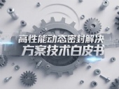 Dsh Seals產品系列丨四氟雙向彈簧泛塞封密封圈——高性能動態密封解決方案技術白皮書！