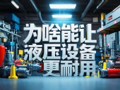 TC骨架丁腈橡膠油封產品案例丨為啥能讓液壓設備更耐用？一看就懂的干貨！