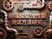 氟橡膠密封件類密封產品案例丨耐強酸腐蝕性能測試方法研究！