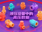 啞鈴型橡膠密封件產品案例丨在液壓設備中的高壓數據！