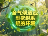 氟橡膠TC骨架油封密封件案例@全氣候適應型密封系統的環境征服之路！