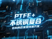 高線軋機(jī)密封件產(chǎn)品案例 ? PTFE+不銹鋼復(fù)合結(jié)構(gòu)的百米級(jí)線速方案！（含參考文獻(xiàn)）