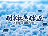 ZC型活塞組合密封圈產品案例 ? 耐寒扛熱又抗壓！