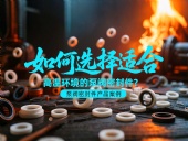如何選擇適合高溫環境的泵閥密封件？?